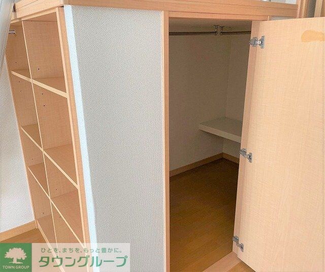 レオパレスフォレ 流山の物件内観写真