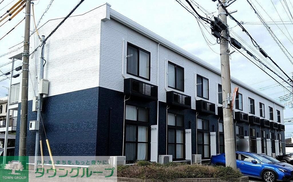 レオパレス貝塚の物件外観写真