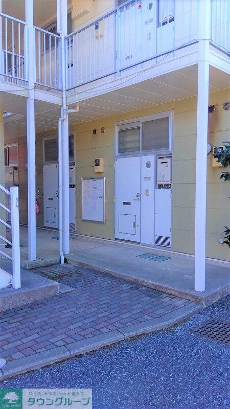 レオパレスグランマの物件内観写真