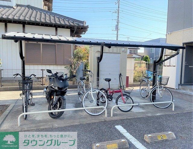 レオパレスフォレの物件内観写真