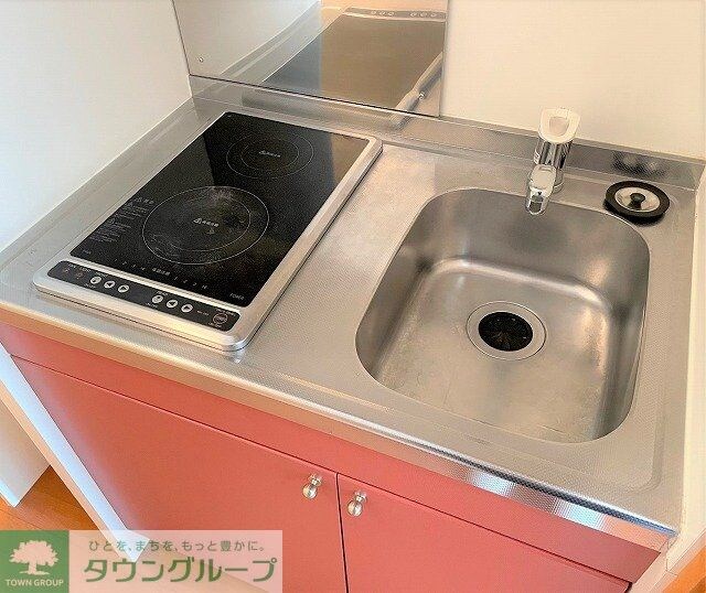 レオパレスフォレの物件内観写真