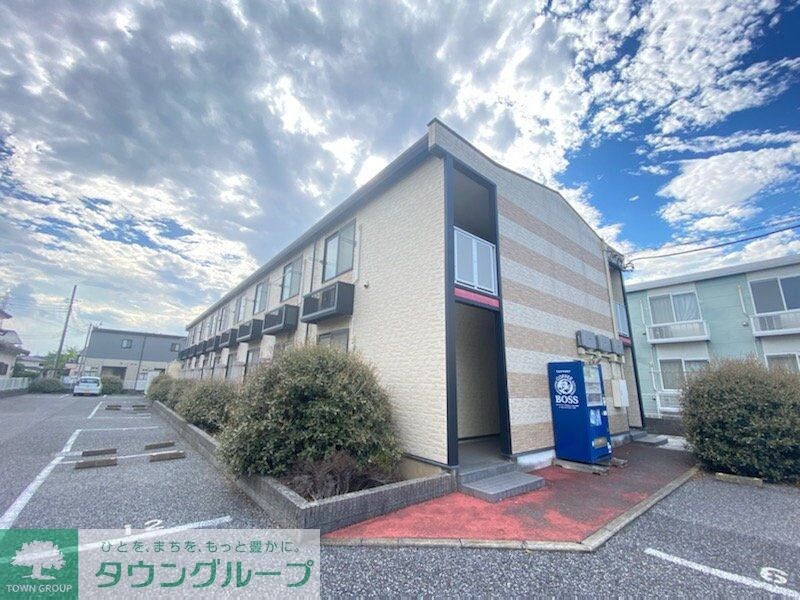 レオパレスプティフルール桜台の物件内観写真