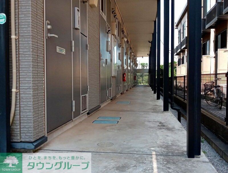 レオパレスアイアイの物件内観写真