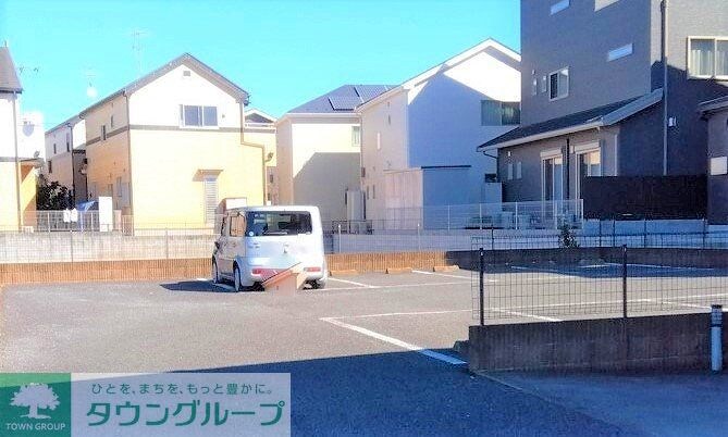 レオパレスル シェルBの物件内観写真