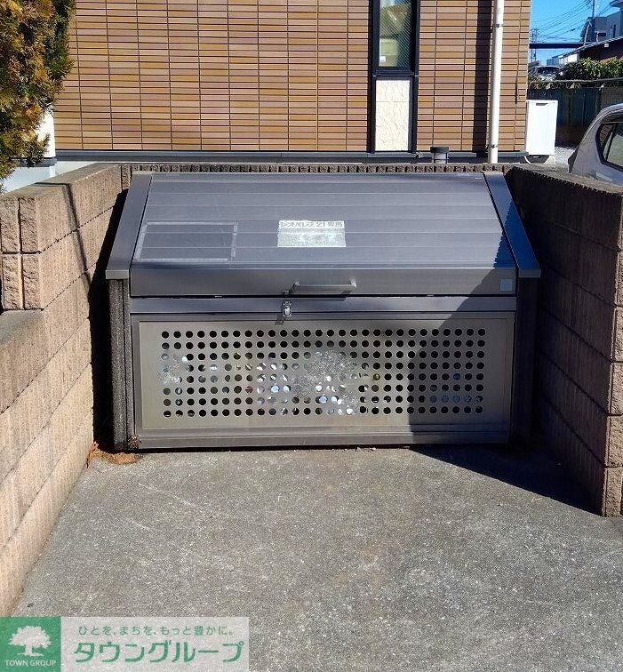 レオパレスル シェルBの物件内観写真