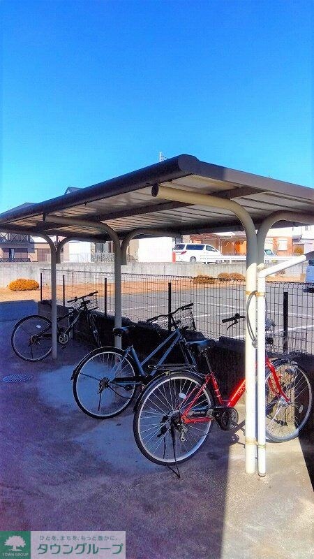 レオパレスル シェルBの物件内観写真