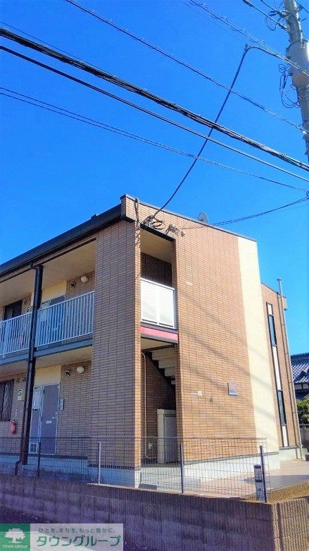 レオパレスル シェルBの物件内観写真