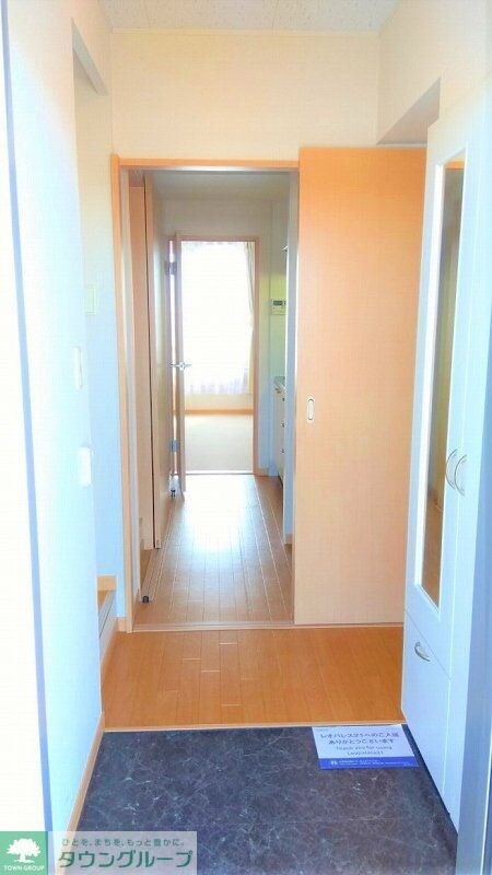 レオパレスル シェルBの物件内観写真