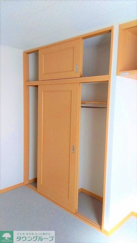 レオパレスル シェルBの物件内観写真