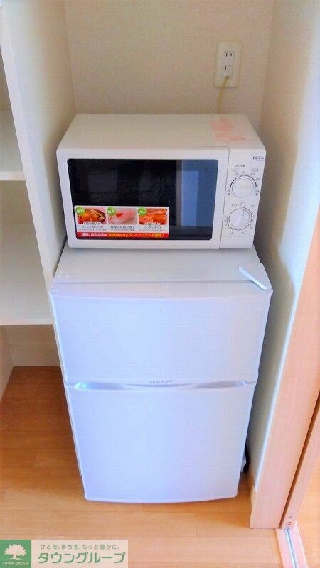 レオパレスル シェルBの物件内観写真