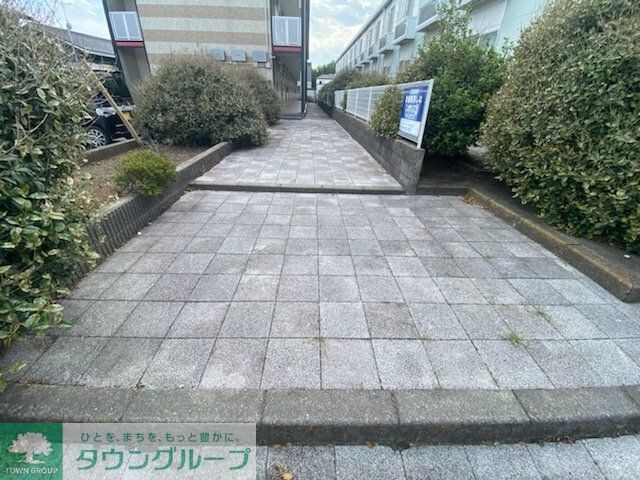 レオパレスプティフルール桜台の物件内観写真