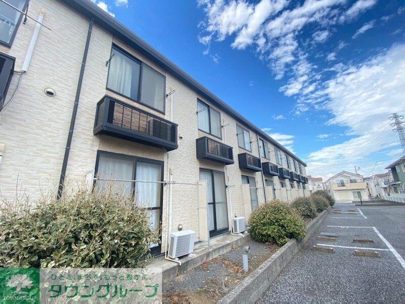 レオパレスプティフルール桜台の物件内観写真