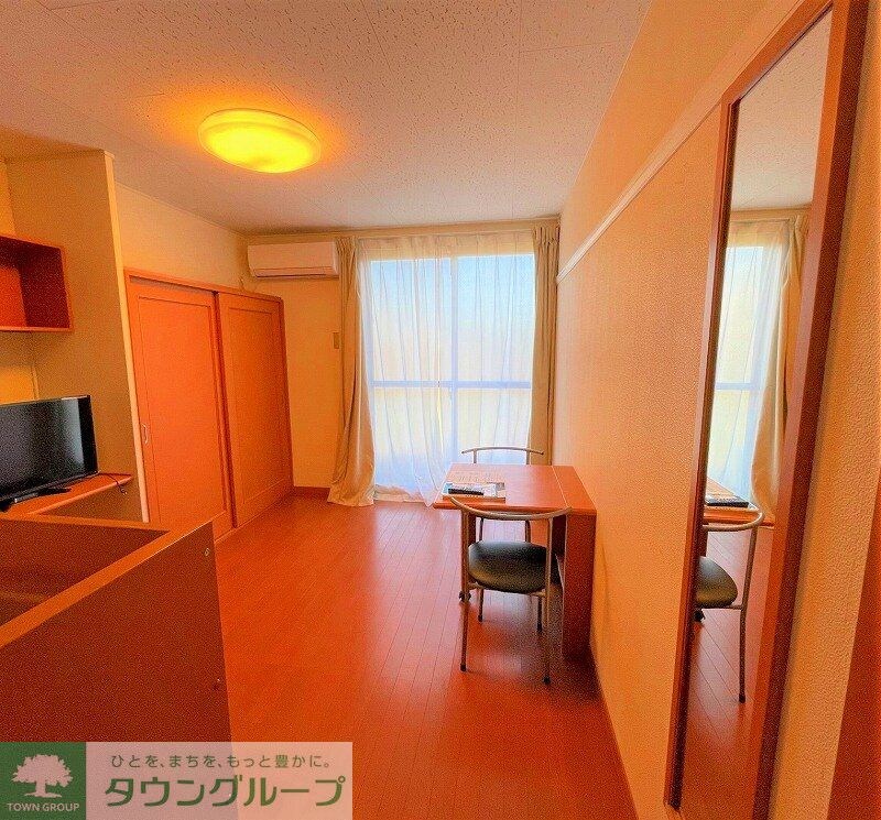 レオパレスサンシティの物件内観写真