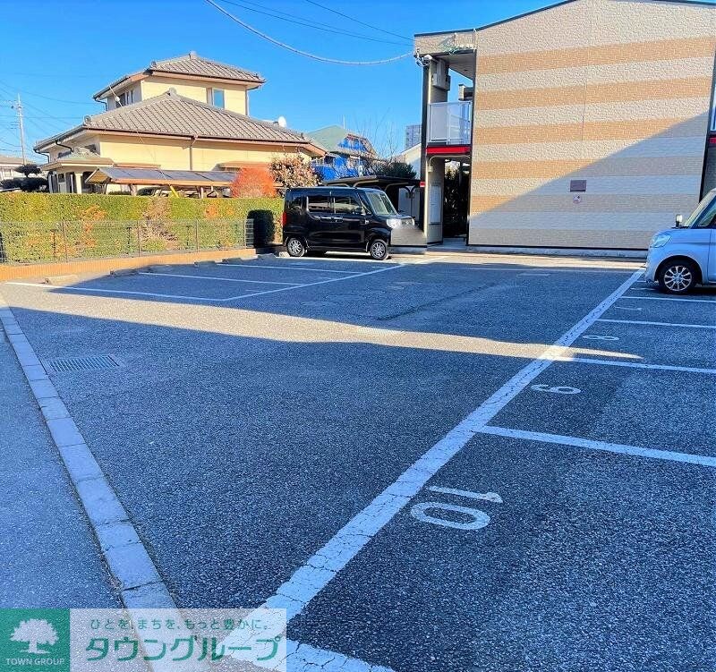 レオパレスサンシティの物件内観写真