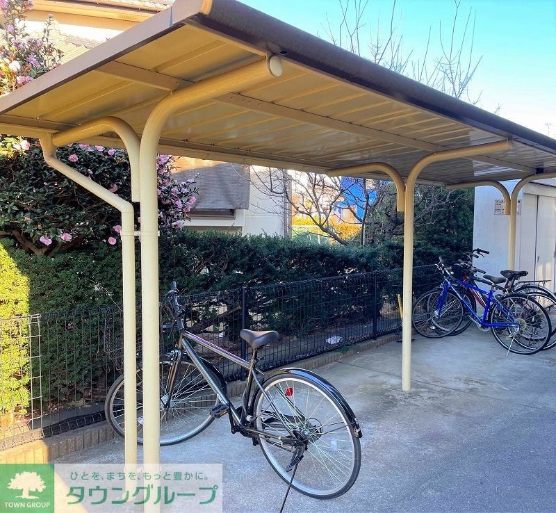 レオパレスサンシティの物件内観写真