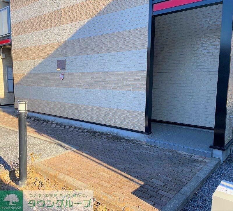 レオパレスサンシティの物件内観写真