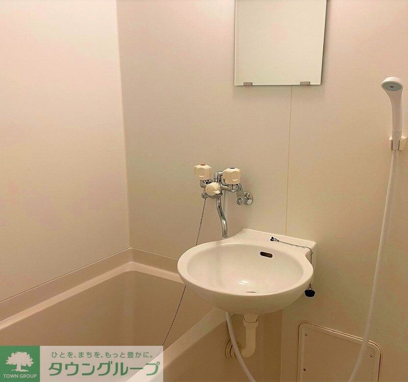 レオパレスサンシティの物件内観写真