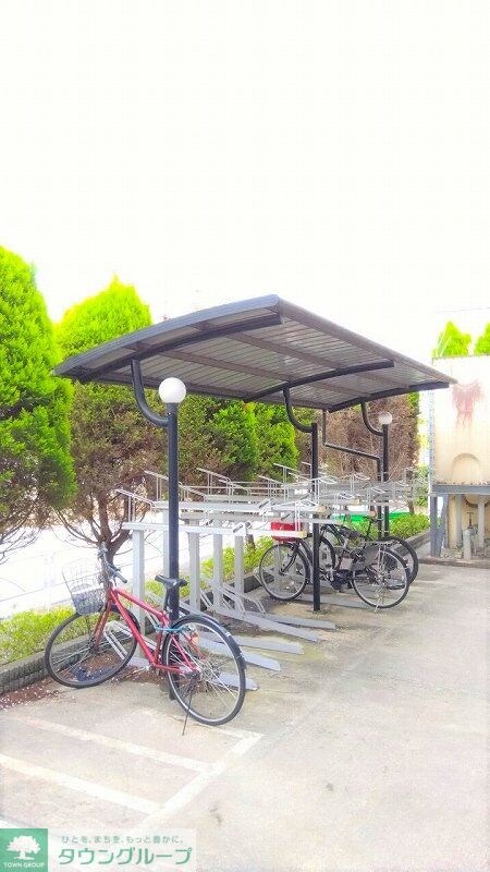 レオパレスアズーラの物件内観写真