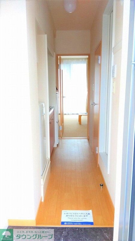 レオパレスアズーラの物件内観写真