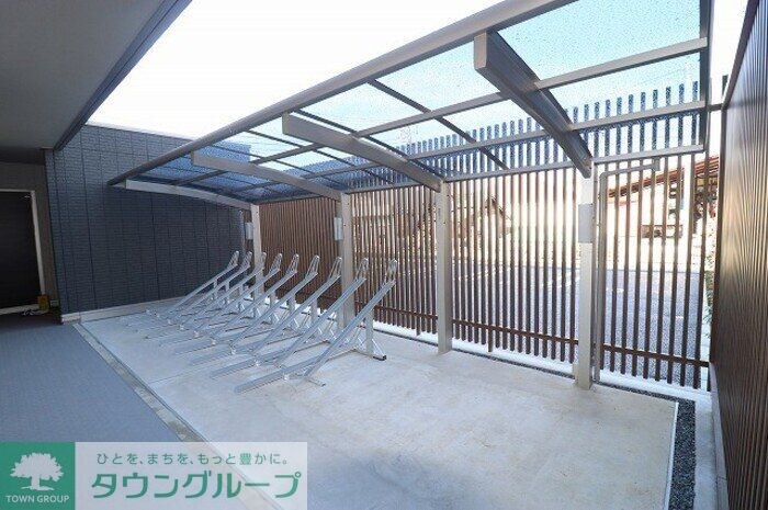 アベニールの物件内観写真