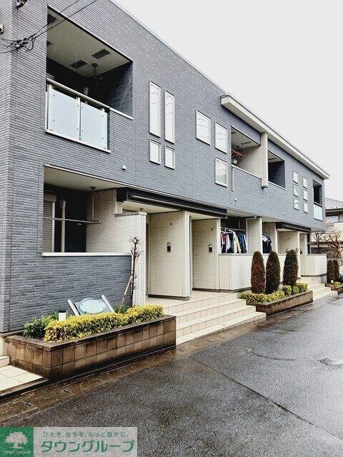 アン・ミケーリアの物件内観写真