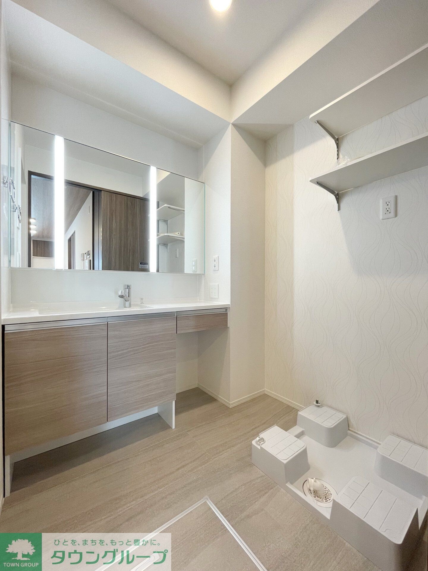 アヴァンス八潮Bの物件内観写真