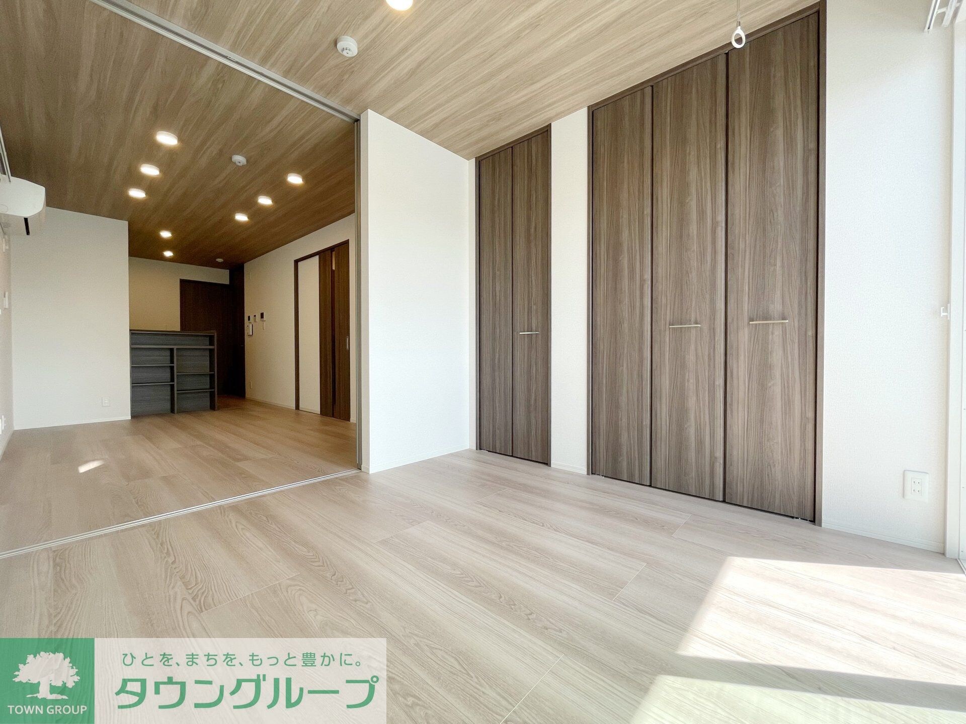 アヴァンス八潮Bの物件内観写真