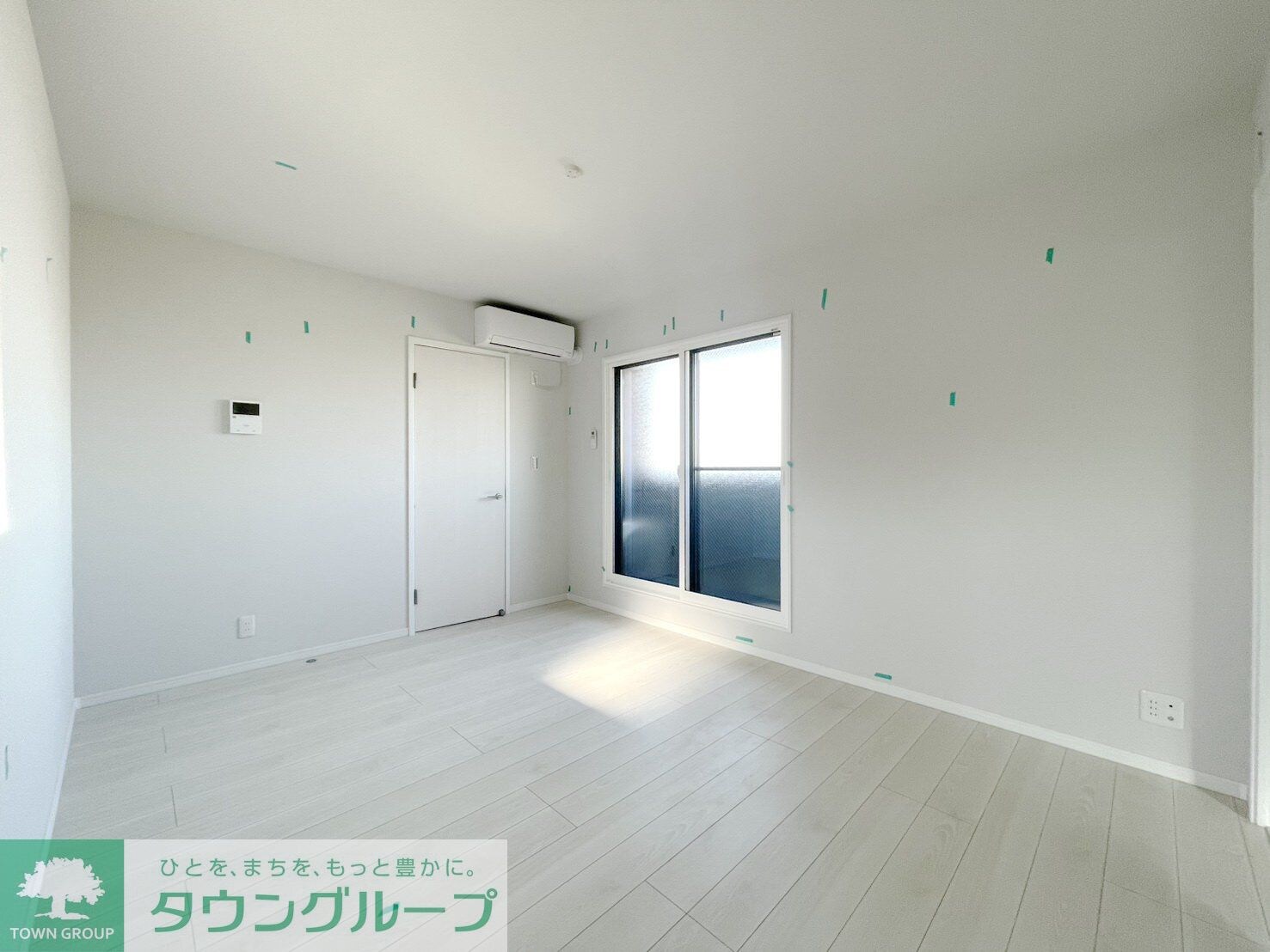 グランメゾン南流山の物件内観写真