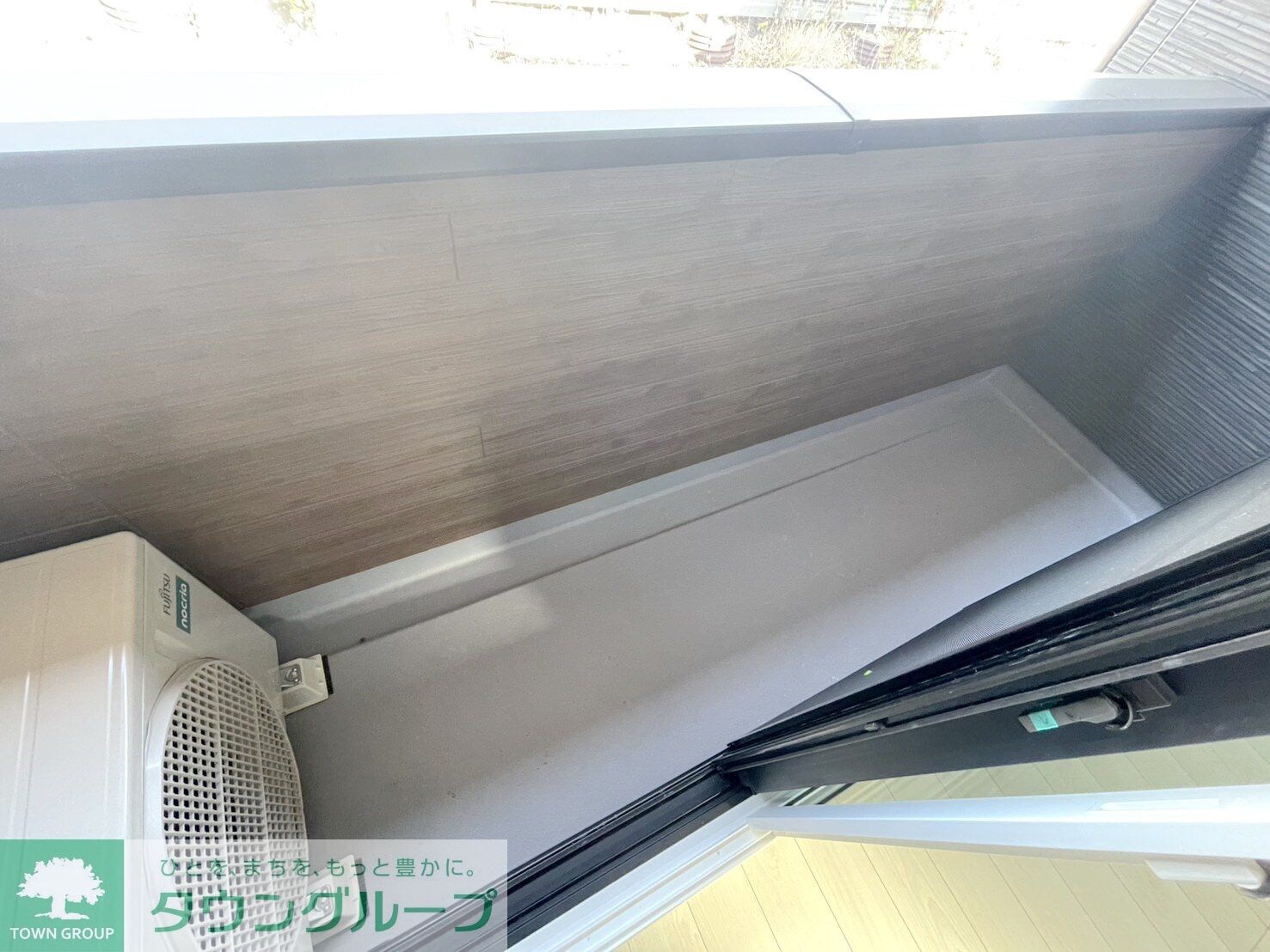 グランメゾン南流山の物件内観写真