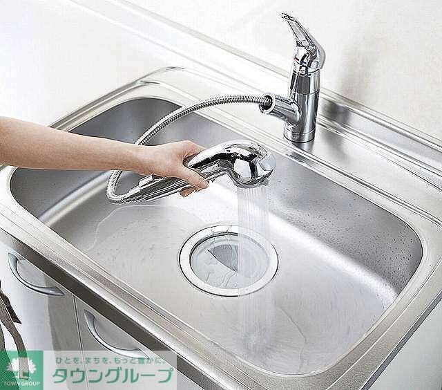 シリウス柏の物件内観写真