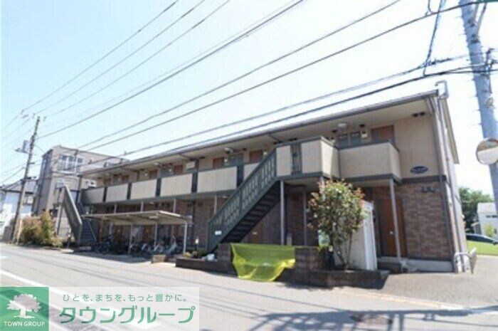 セジュール・ハッセブの物件外観写真