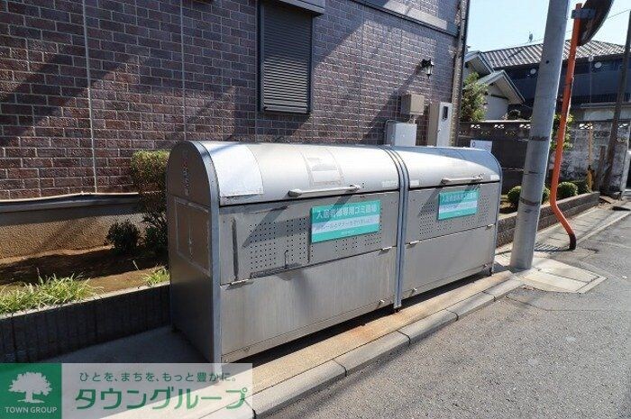 ピア A・C棟の物件内観写真