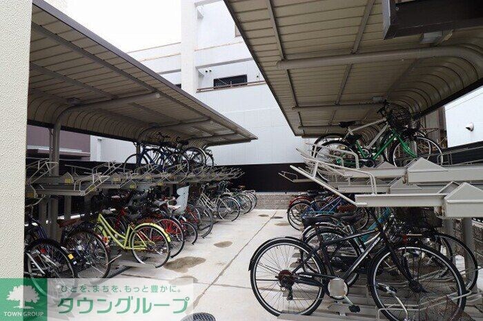 フェリス コートの物件内観写真