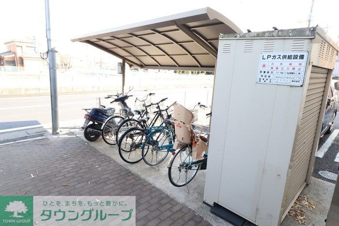 メゾンボヌールの物件内観写真