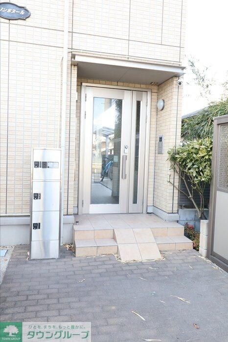 メゾンボヌールの物件内観写真