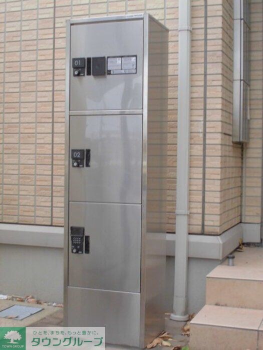 メゾンボヌールの物件内観写真