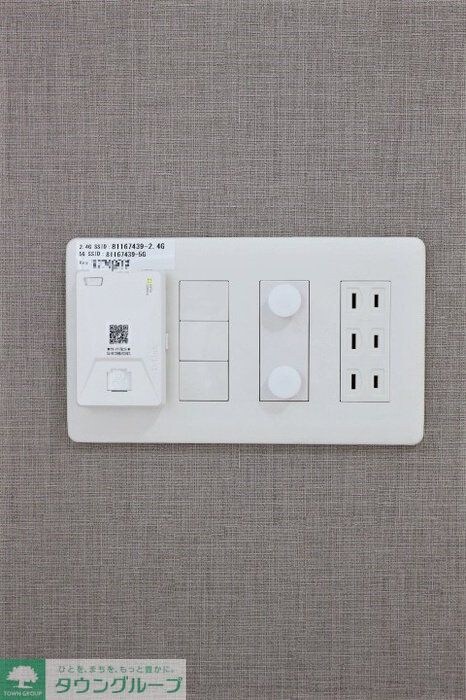 メゾンボヌールの物件内観写真