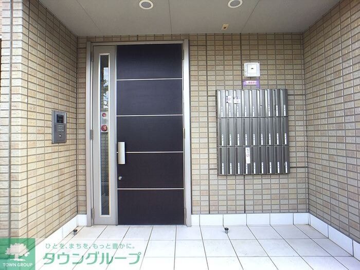 FOREST WINDの物件内観写真