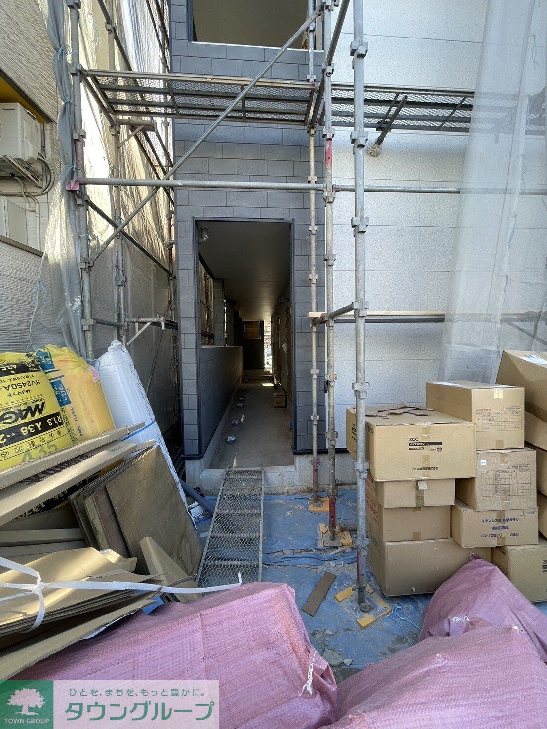 RAYS MATSUDOの物件内観写真