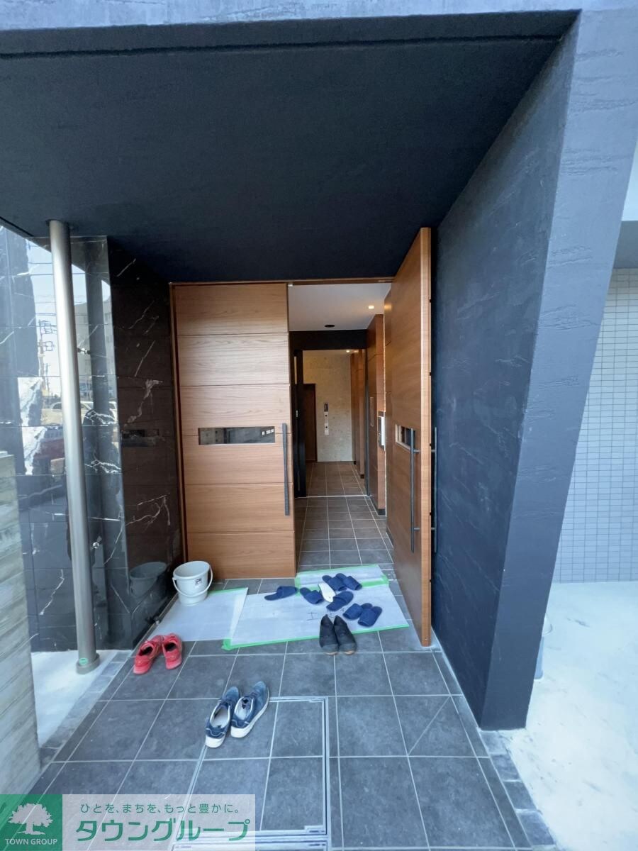 グレースクレスト八潮の物件内観写真