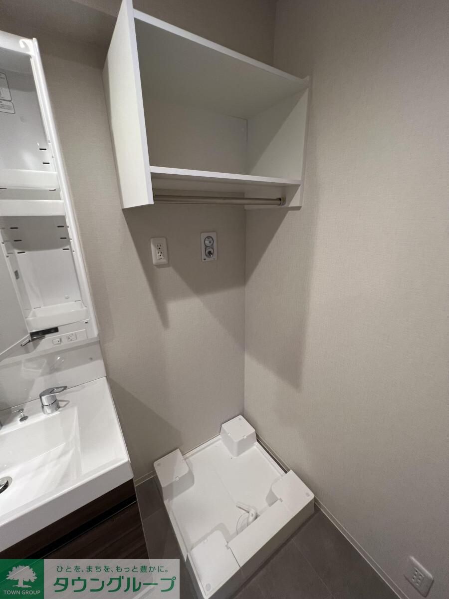 グレースクレスト八潮の物件内観写真