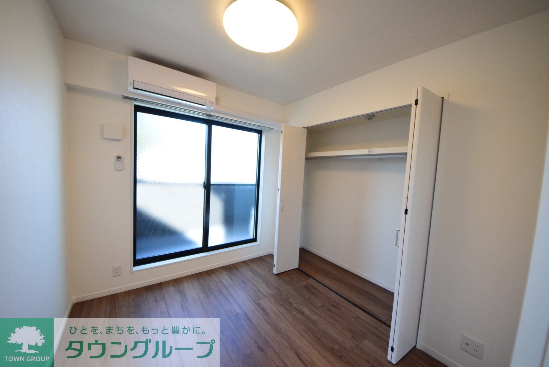 シティハウス豊四季の物件内観写真