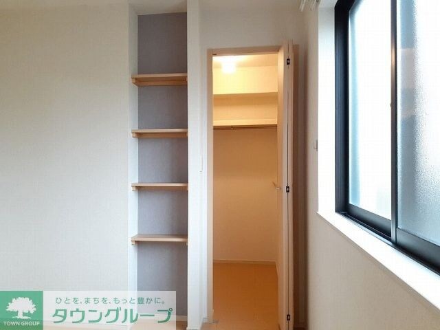 シャンティIIの物件内観写真