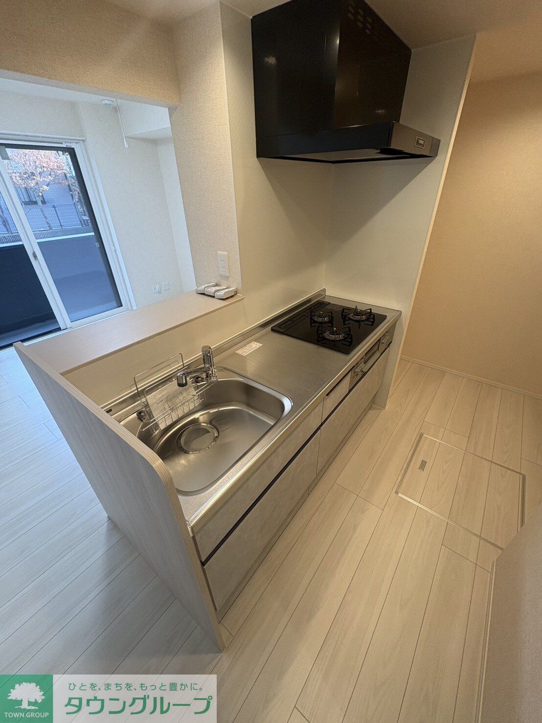 Dear Lifeの物件内観写真