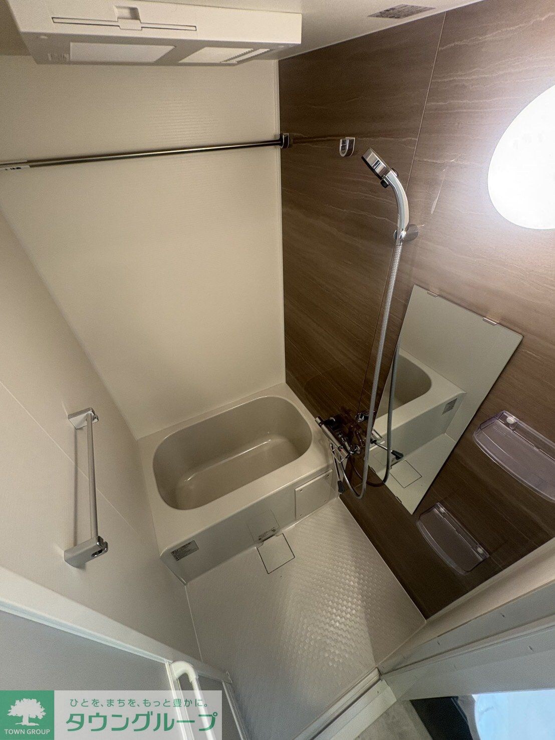 GENOVIA天王台の物件内観写真