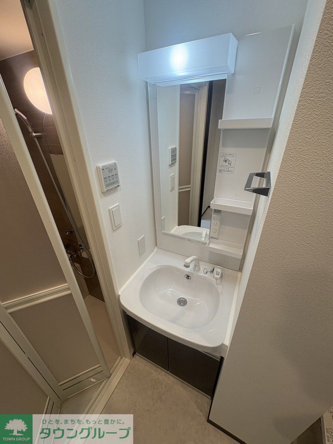 GENOVIA天王台の物件内観写真