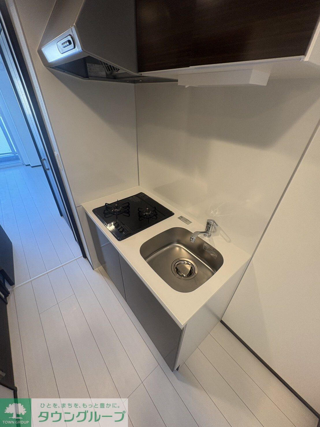 GENOVIA天王台の物件内観写真