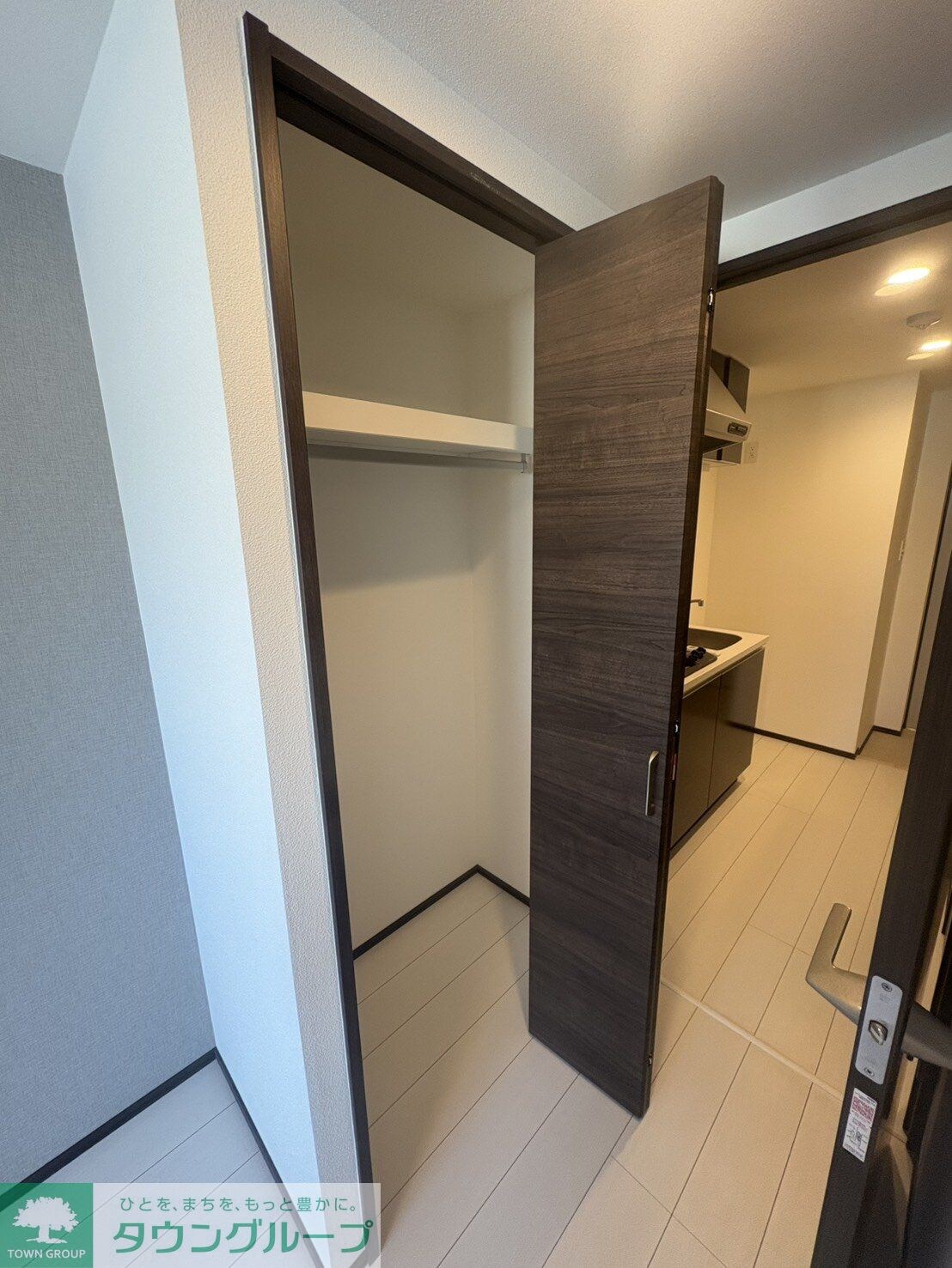 GENOVIA天王台の物件内観写真