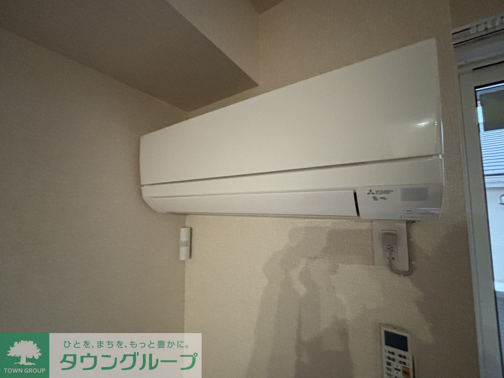 ハイクレストの物件内観写真