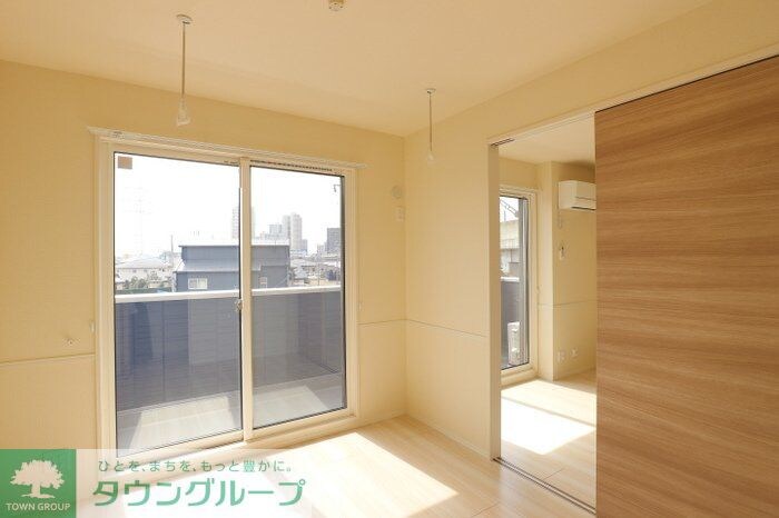 ジラソーレの物件内観写真